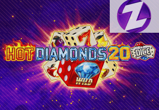 Hot Diamonds 20 Dice